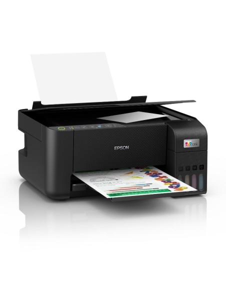 MULTIF. EPSON ECOTANK ET-2860  WIFI NEGRA PN: C11CJ67428 EAN: 8715946725949   