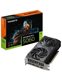 VGA RTX5060    8GB GDDR7  GIGA BYTE WINDFORCE MAX OC...