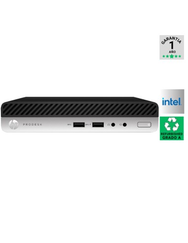 231404 PCRM HP MINI I5-9500T   16GB   1TB NVME...