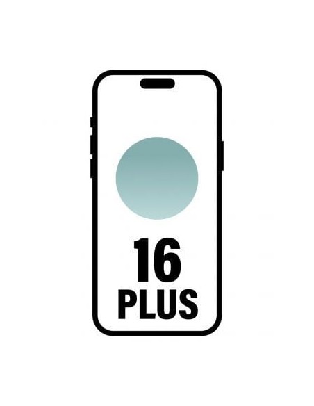 SMARTPHONE APPLE IPHONE 16     PLUS 256GB/ 6.7"/ 5G/ VERDE PN: MXY53QL/A EAN: 0195949723902   
