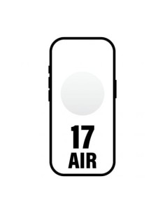 SMARTPHONE APPLE IPHONE 17     AIR / 512GB/ 6.5"/ BLANCO...