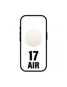 SMARTPHONE APPLE IPHONE 17     AIR / 512GB/ 6.5"/ DORADO...