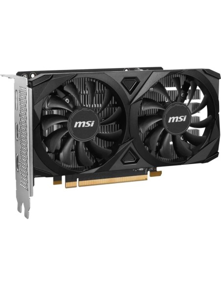 VGA RTX3050    6GB GDDR6  MSI  VENTUS 2X OC EDITION PN: 912-V812-056 EAN: 4711377265591   