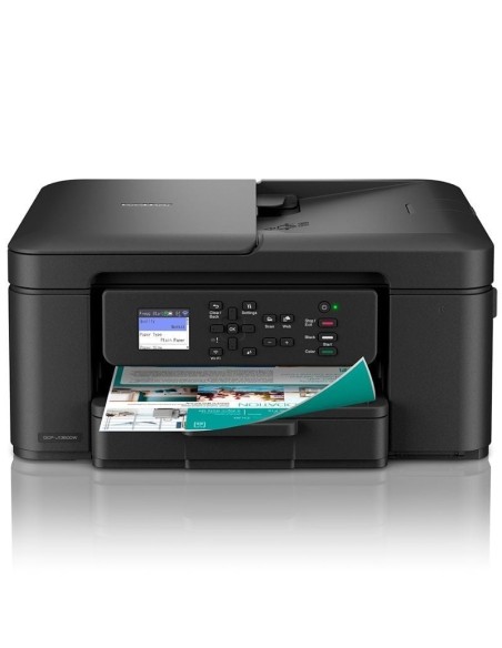 MULTIF. BROTHER DCP-J1360DW    DUPLEX NEGRA PN: DCP-J1360DW EAN: 4977766841894   