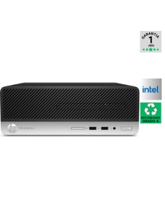420303 PCRM HP SFF  I5-9400    16GB DDR4 500GB NVME...