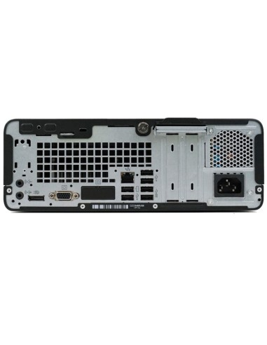 420302 PCRM HP SFF  I5-9400     8GB DDR4 500GB...