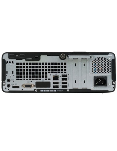 420302 PCRM HP SFF  I5-9400     8GB DDR4 500GB NVME W11PRO PN: HP400G6 EAN: 1000000004209   