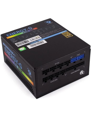 FUENTE 850W/70A 80+ GOLD       ENERGY-G MODULAR...