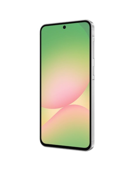 SMARTPHONE 6.7" SAMSUNG GALAXY 8GB 256GB 5G GRIS CLARO PN: SM-A566BZACEUB EAN: 8806095982595   