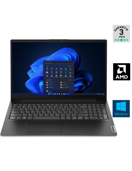 297201 NH  15.6" LENOVO    R3  7320U  8GB 512GB W11HOME PN: 82YU0167SP EAN: 0198158427203   