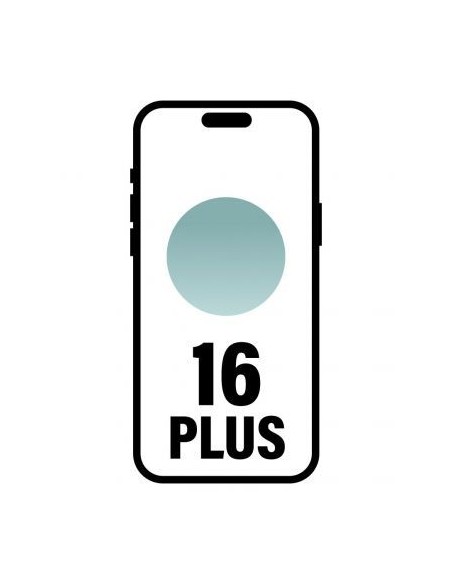 SMARTPHONE APPLE IPHONE 16     PLUS 512GB/ 6.7"/ 5G/ VERDE PN: MY2J3QL/A EAN: 0195949724855   