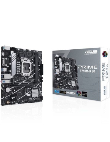 PB S-1700 B760 ASUS B760M-K D4 B760M-K D4 PN:...