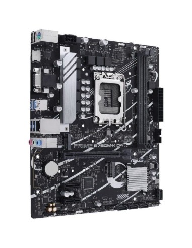 PB S-1700 B760 ASUS B760M-K D4 B760M-K D4 PN:...