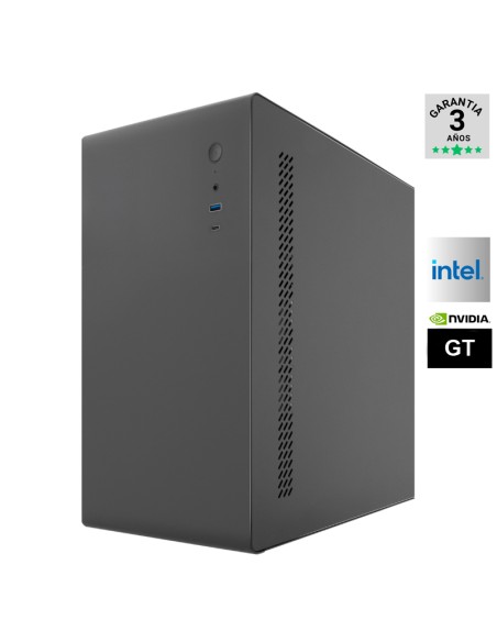 PCF  GDX MAT I5-12400F  16GB     1TB NVME VGA GT710 2GB FREE PN: GDX244 EAN: 1000000000244   