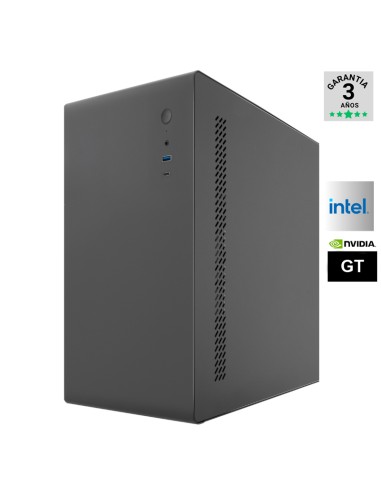 PCF  GDX MAT I5-12400F   8GB   500GB NVME VGA...