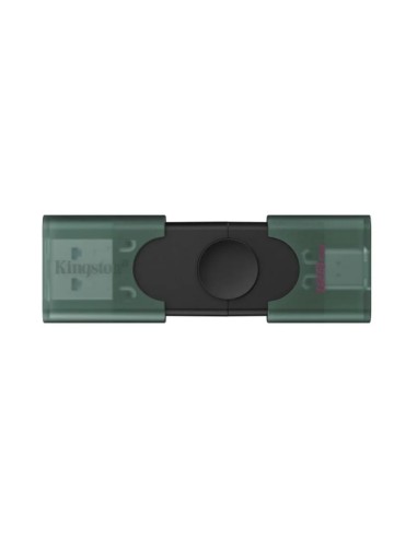 MEMORIA USB 3.2 128GB KINGSTON DATATRAVELER DUO...