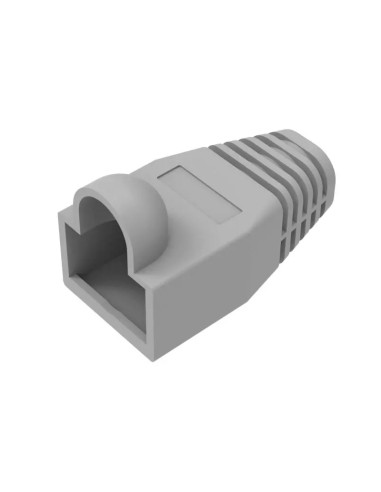 CAPUCHON PROTECTOR PARA CONECT OR RJ45 BOLSA 50...