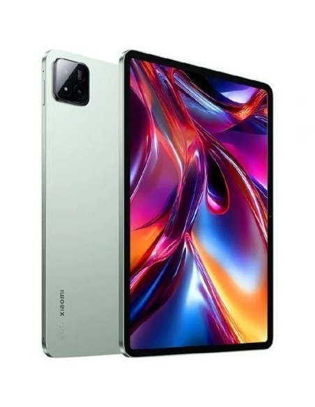TABLET XIAOMI PAD 7 11.2"      / 128GB/ OCTACORE/ VERDE PN: VHU5306EU EAN: 6932554410506   