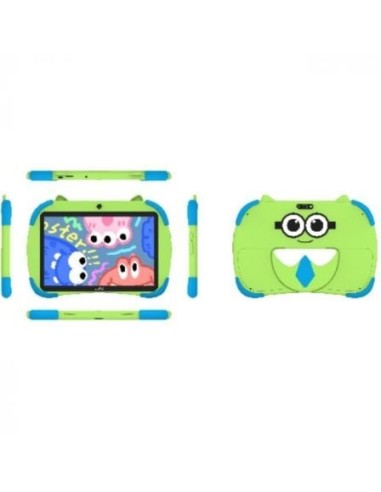TABLET QUBO TKIDS-100 10.1"    4GB/ 64GB PN:...