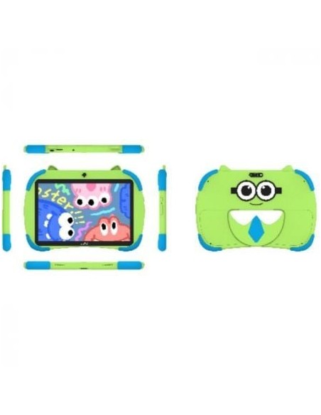 TABLET QUBO TKIDS-100 10.1"    4GB/ 64GB PN: TKIDS-100 EAN: 6944762701376   