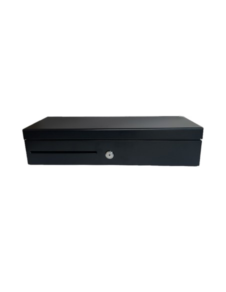 CAJON PORTAMONEDAS VERTICAL    AUTOMATICO NEGRO 460X425X100MM PN: V46HQB6B8CB EAN: 8447071001338   
