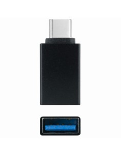 ADAPTADOR USB TYPE C MACHO 3.1 A USB 3.1 HEMBRA PN:...