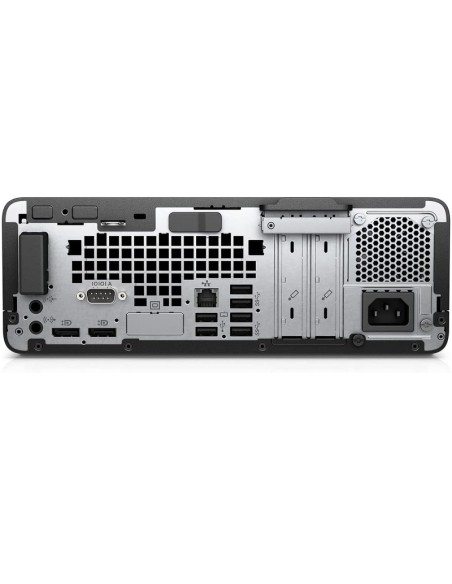 473203 PCRM HP SFF  I7-8700    16GB DDR4 500GB NVME W11PRO PN: HP600G4 EAN: 1000000004737   