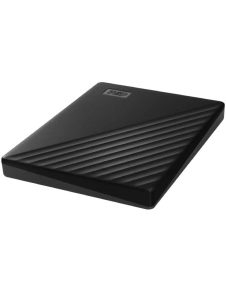 DISCO USB 3.0 2.5"  4TB WD     MY PASSPORT PN: WDBPKJ0040BBK-WE EAN: 718037869438    