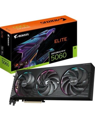 VGA RTX5060    8GB GDDR7  AORU S ELITE...