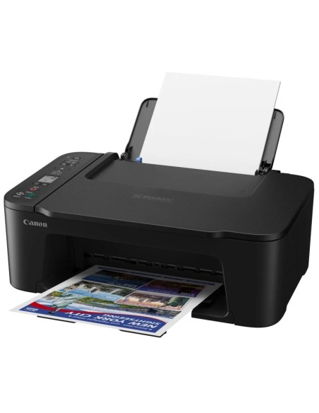 MULTIF. CANON PIXMA TS3750I    WIFI NEGRA PN: 6671C006 EAN: 4549292234107   
