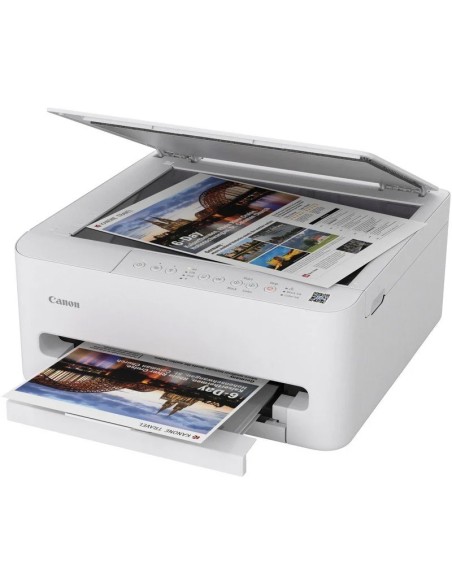 MULTIF. CANON PIXMA TS4150I    WIFI BLANCA PN: 7181C006 EAN: 4549292248067   