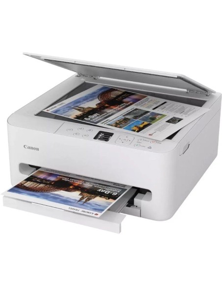 MULTIF. CANON PIXMA TS6550I    WIFI BLANCA PN: 7179C006 EAN: 4549292247985   