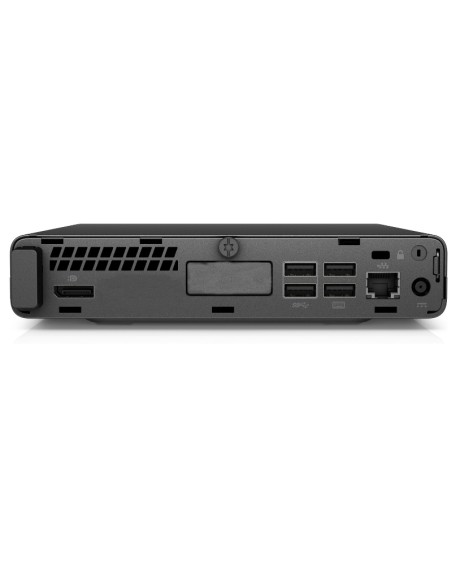 013501 PCR  HP MINI I5-7400T    8GB 256GB SSD W10PRO PN: PRODESK400G3 EAN: 1000000000135   