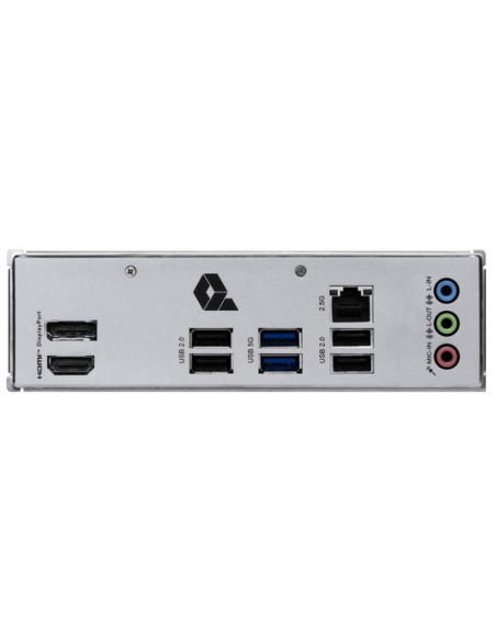 PB S-1851 H810 MSI H810M-B PRO DDR5 MATX PN: REA318 EAN: 1000000000318   