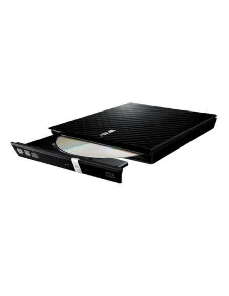 RW DVD EXTERNA ASUS SLIM SDRW- 08D2S-U NEGRA PN: 90-DQ0435-UA221K EAN: 4716659385066   