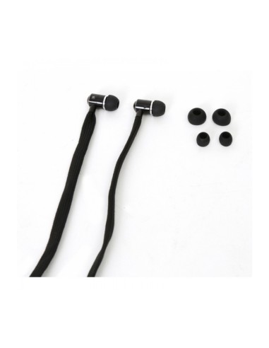 AURI + MIC 3.5MM 1.25M OMEGA   EAR-IN CORDON...