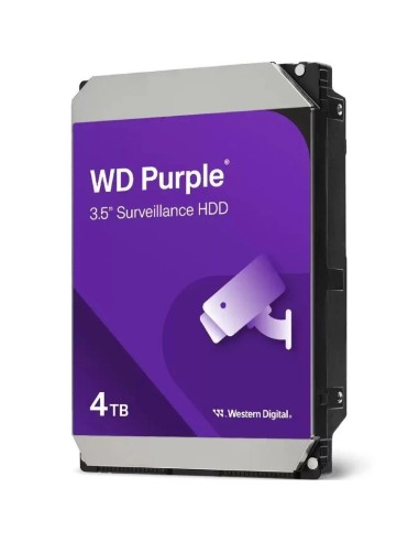 DISCO 3.5"   4TB WD PURPLE     SATA3 PN:...