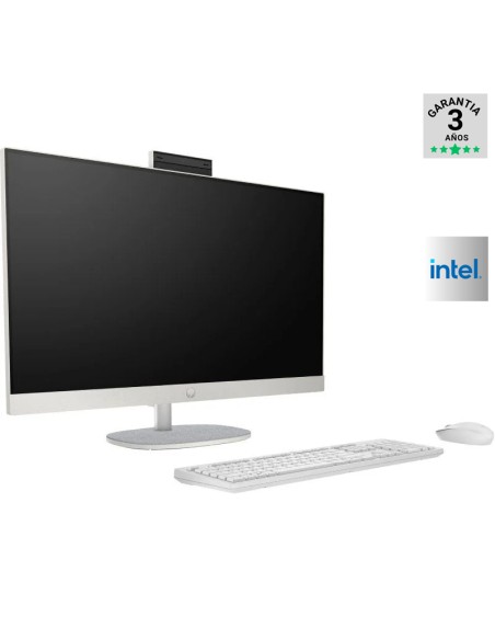 AIO   27" HP      ULTRA 5-225U 16GB 512GB NVME FREEDOS PN: C7SJ5EA EAN: 199642227279    