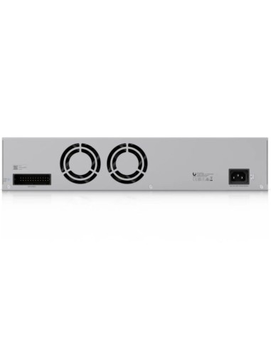 CAJA NAS 2U RACK UBIQUITI UNAS -PRO-8 16GB PN:...