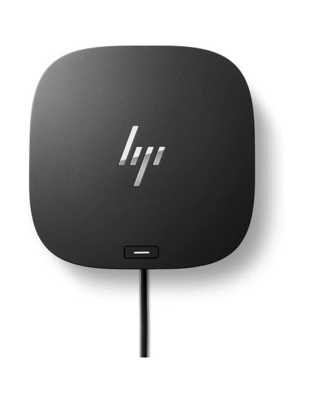 MINI DOCK HP G5 X4 USB 3.0, X1 RJ45, X1 HDMI, X2 DP, X1 JACK PN: N59407-001 EAN: 193905208531    