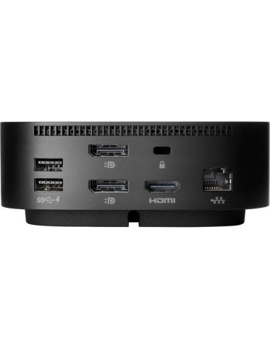 MINI DOCK HP G5 X4 USB 3.0, X1 RJ45, X1 HDMI,...