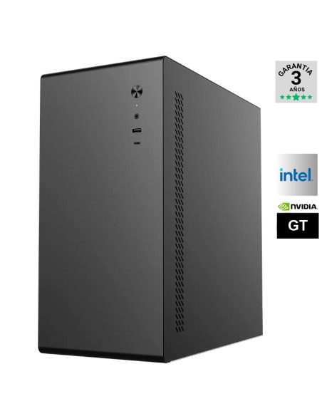 PCF  GDX MAT G14 I3-14100F 16G B 1TB NVME VGA GT710 2GB FRE PN: GDX3076 EAN: 1000000003076   