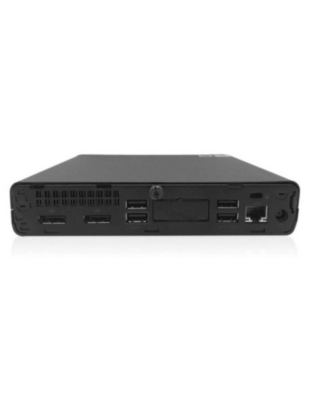 325401 PCR  HP MINI I5-8500T    8GB DDR4 256GB NVME W11PRO PN: HP600G4 EAN: 1000000003254   
