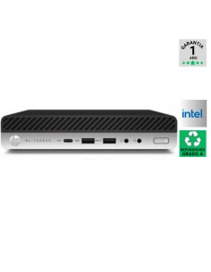 325401 PCR  HP MINI I5-8500T    8GB DDR4 256GB NVME...