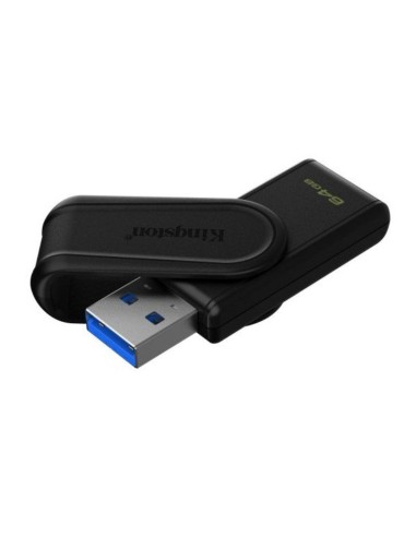 MEMORIA USB 3.2  64GB KINGSTON DATATRAVELER...