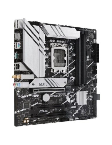 PB S-1700 B760 ASUS B760M-A D4 WIFI DDR4 MATX...