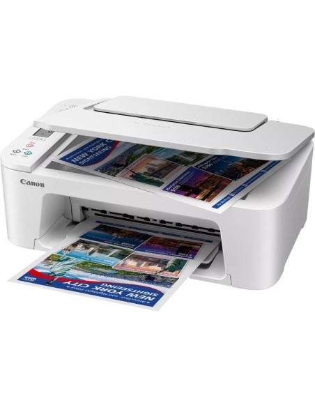 MULTIF. CANON PIXMA TS3751I    WIFI DUPLEX BLANCA PN: 6671C026 EAN: 4549292234138   
