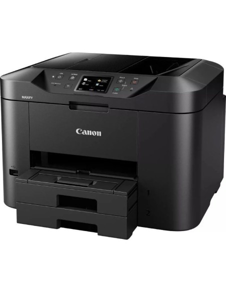 MULTIF. CANON MAXIFY MB2750    WIFI FAX DUPLEX NEGRA PN: 0958C009 EAN: 4549292051094   