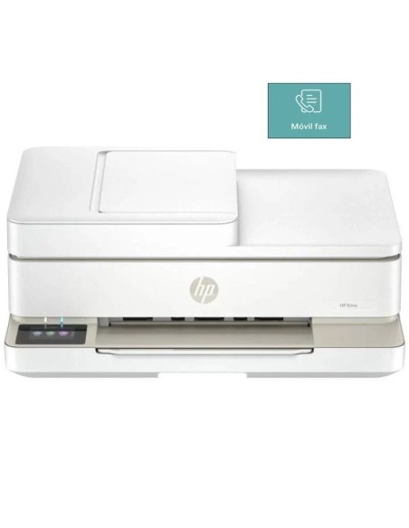 MULTIF. HP ENVY 6520E WIFI     DUPLEX ADF BLANCA PN: 714N9B EAN: 197029817624    