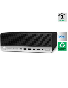 286703 PCRM HP SFF  I5-8500    16GB DDR4 500GB NVME...